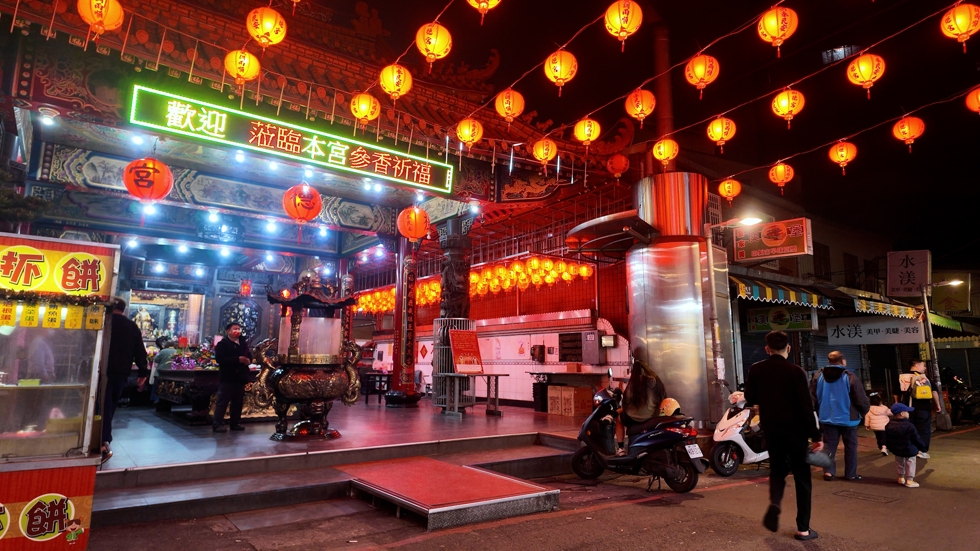 Šu-lin Čechy baví