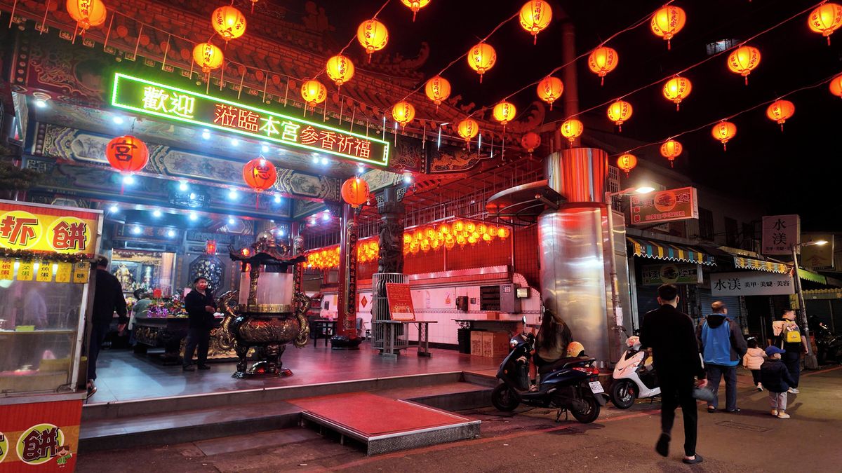 Šu-lin Čechy baví