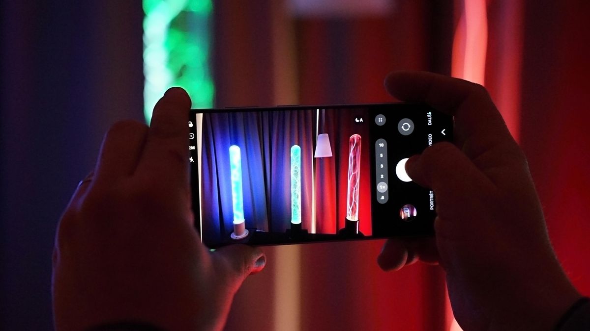 Premiéra nejlepších telefonů od Samsungu. Po krku půjdou iPhonům