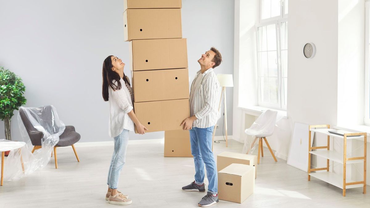 Lidé na hypotékách splácejí v průměru přes 24 tisíc měsíčně. V lednu úvěrů ubylo