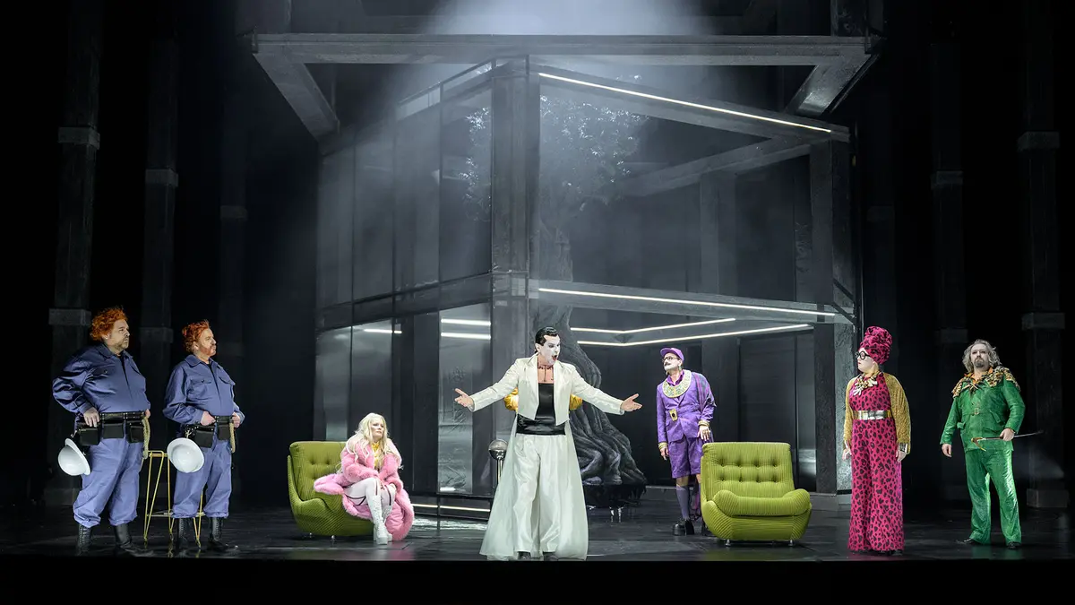 RECENZE: Zlato Rýna jako agitka o kapitálu