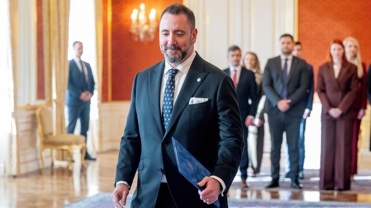 Střet zájmů jsem vyřešil, sdělil nový ministr Červený