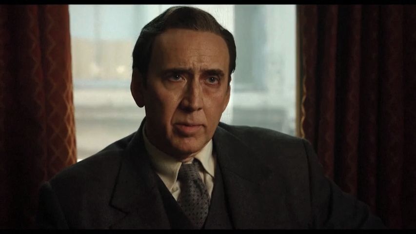 Nicolas Cage se představuje jako Spider-Man v době velké hospodářské krize