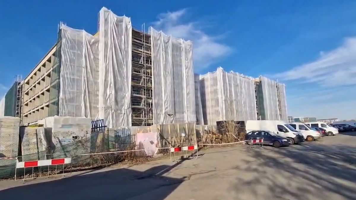 Nákladové nádraží Žižkov se rodí v novou čtvrť pro 20 tisíc lidí, přibude i tramvajová trať