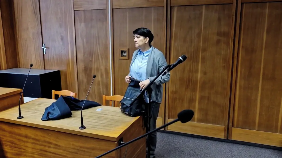 Nikomu jsem neublížila. Soud rozplétá případ sociální pracovnice, která měla na Olomoucku autem srazit seniora