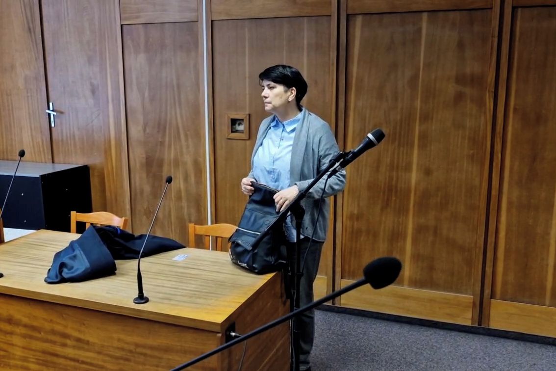 Nikomu jsem neublížila. Soud rozplétá případ sociální pracovnice, která měla na Olomoucku autem srazit seniora