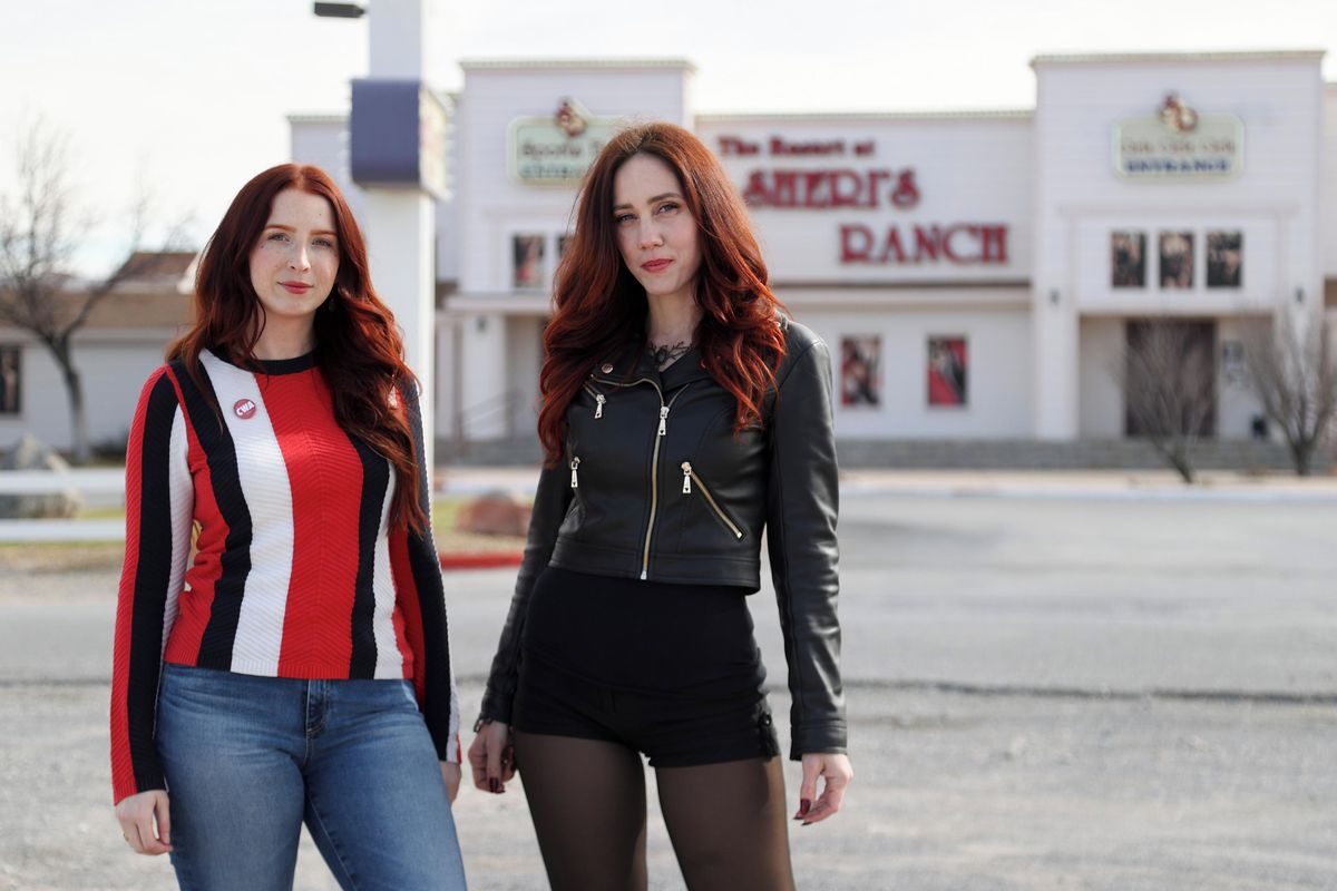 Prostitutky v Nevadě chtějí založit odbory, první svého druhu v USA