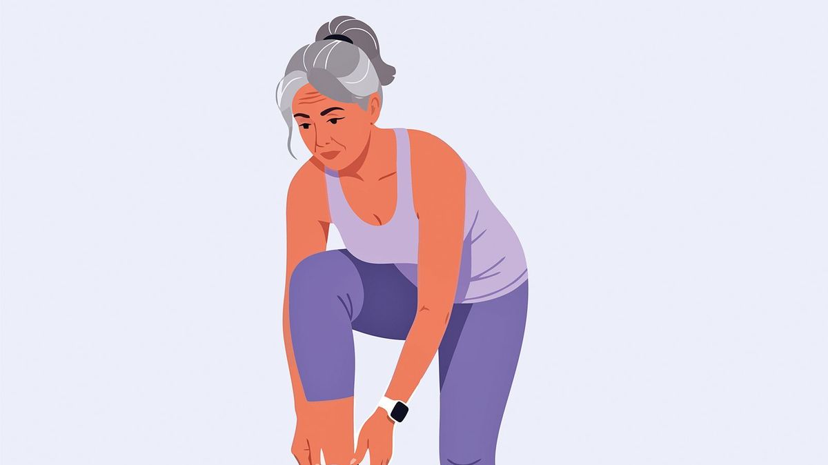 Pravdy a mýty o pohybu a bolesti kloubů po padesátce