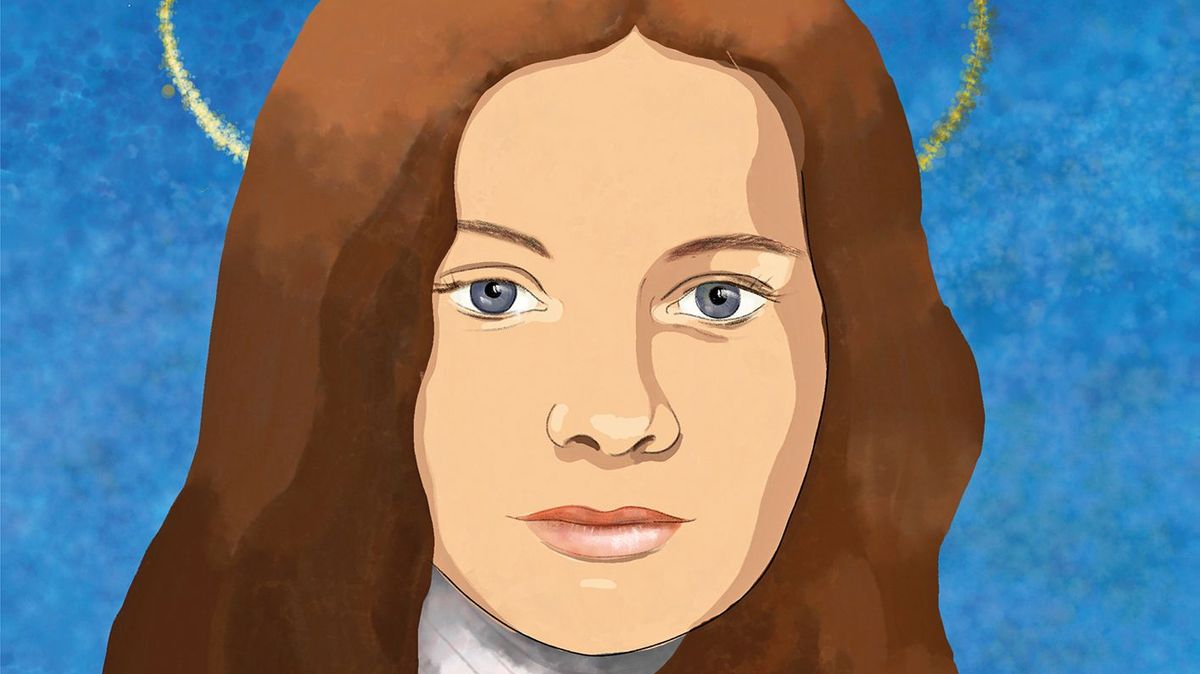 V jedenácti ji zabil soused. Ten se pak přičinil, aby ji papež svatořečil. Dnes patří mezi nejuctívanější světice