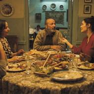 Rodinná oslava narozenin se brzy změní v tragédii.