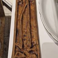 Dekorace s legendárním Krysařem