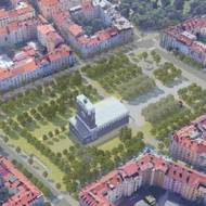 Takhle má „Jiřák“ vypadat po dokončení rekonstrukce. 