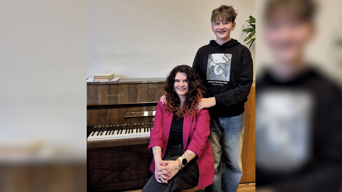 Budoucí velká hvězda. Čtrnáctiletý Max z Rokycanska září na pěveckých soutěžích