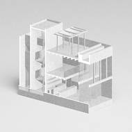 Trojrozměrná vizualizace prostorového uspořádání domu