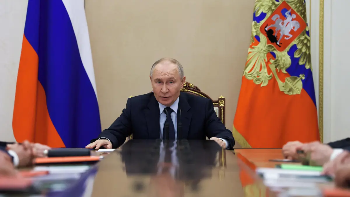 Putin se vzdává přímého velení Rosgvardije