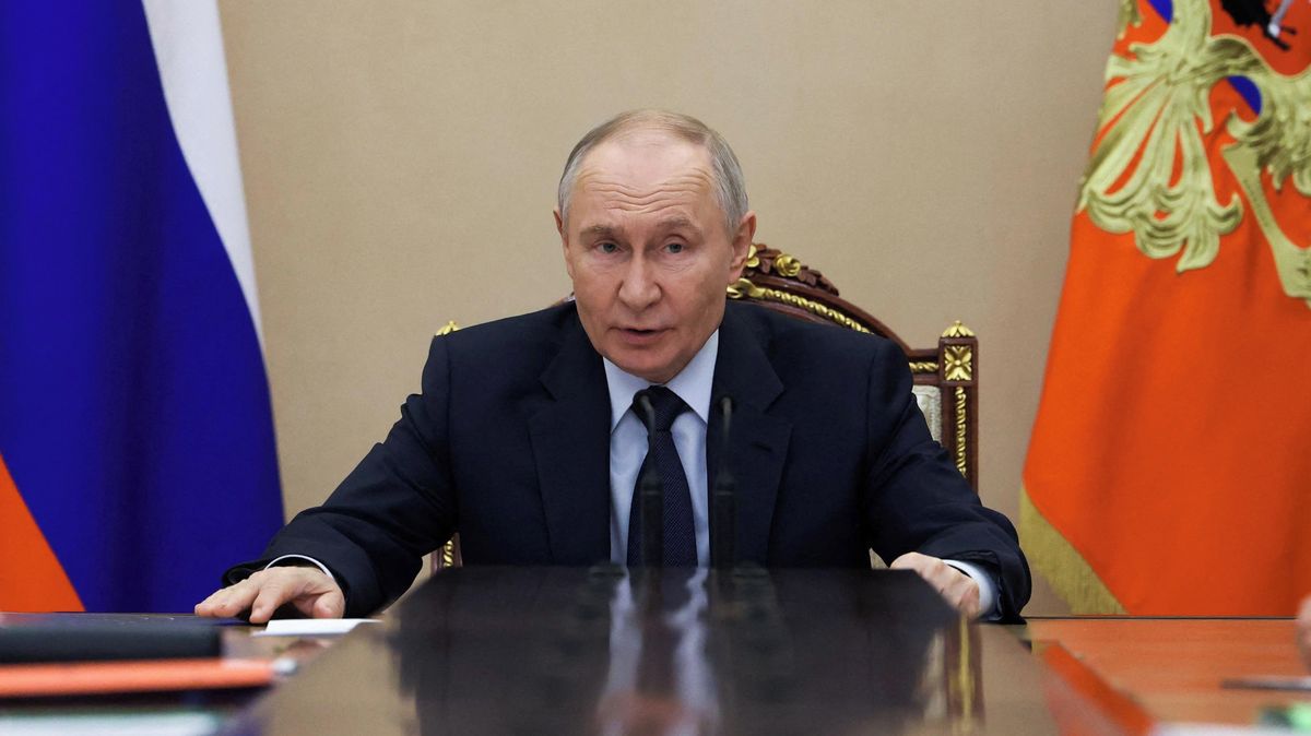 Ruská tajná služba FSB může vypnout internet i mobily, má na to zákon od Putina