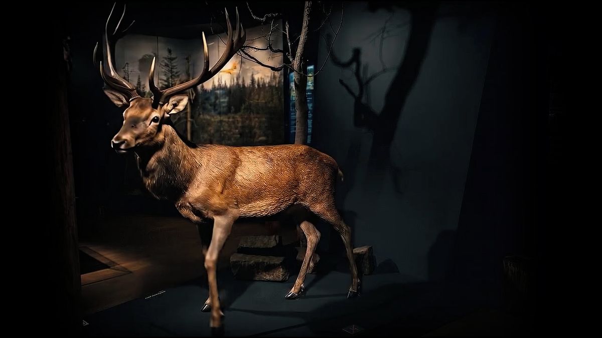 Když se v muzeu zhasne. Expozice v Karlových Varech ožívá díky umělé inteligenci