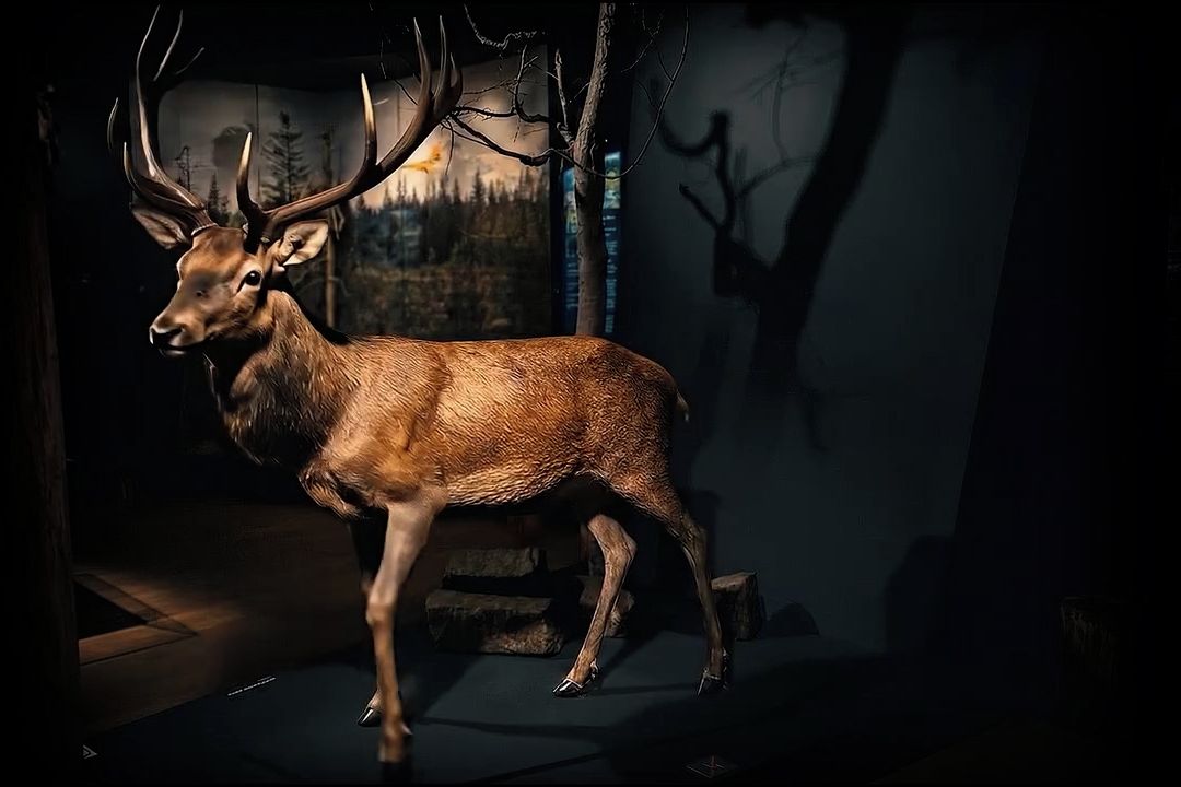 Když se v muzeu zhasne. Expozice v Karlových Varech ožívá díky umělé inteligenci