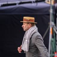 Natáčení minisérie Věk nevinnosti má probíhat ještě v březnu.