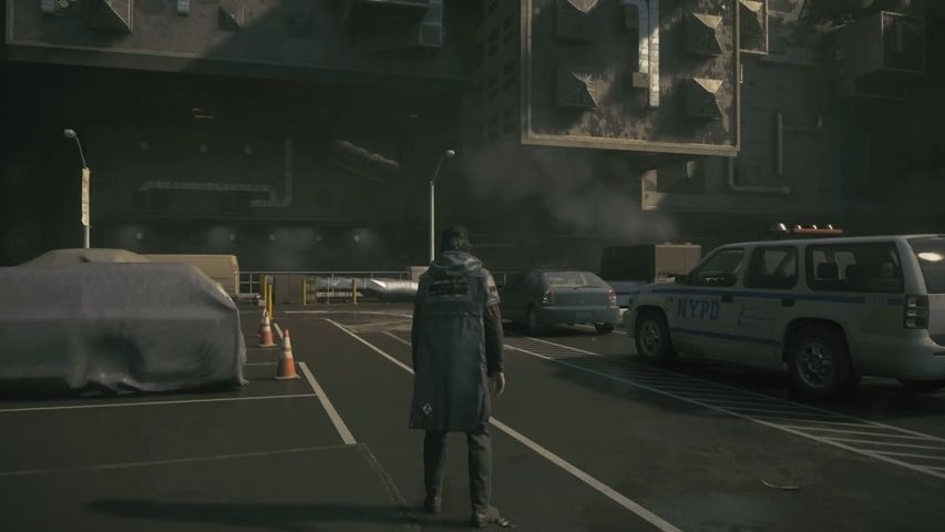 Control Resonant ohýbá realitu. Balancuje mezi šílenstvím a lidskostí