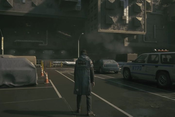 Control Resonant ohýbá realitu. Balancuje mezi šílenstvím a lidskostí