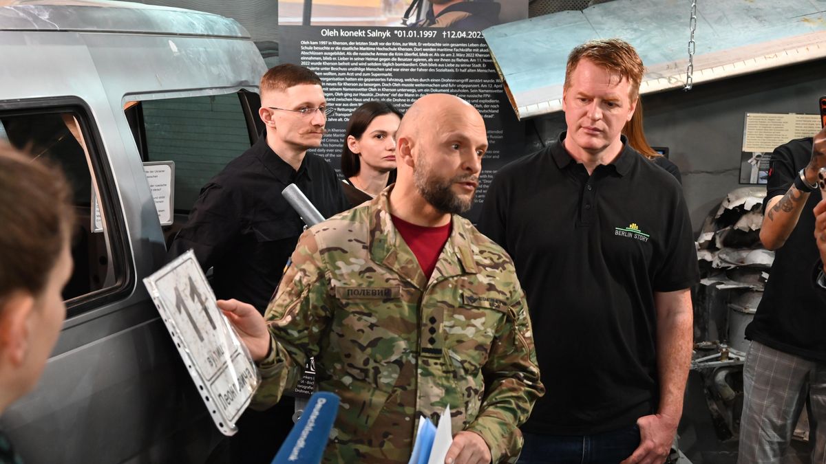 V Pokrovsku už nejsou Ukrajinci