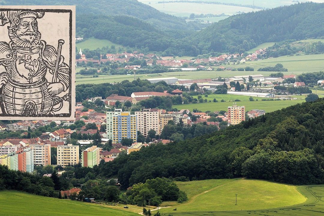 Kuřim si musí od Brna kupovat své pozemky, protože mu je před 480 lety prodali potomci vladyky Nekeše 