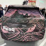 Škoda Peaq