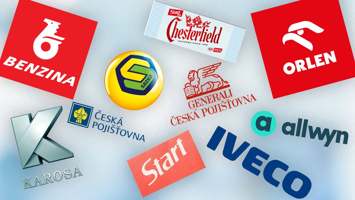 Benzina, Sazka, ČSA a další jsou na řadě. Slavné české značky mizí z trhu