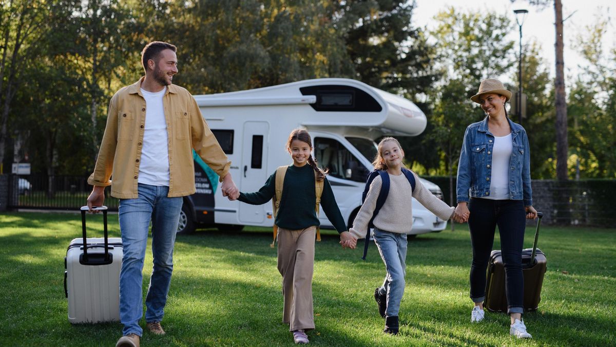 Digitální nomádi s dětmi: Svoboda, která potřebuje hranice