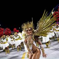 Kombinace Samby a rocku podle ohlasů hodně působila na mladší publikum.