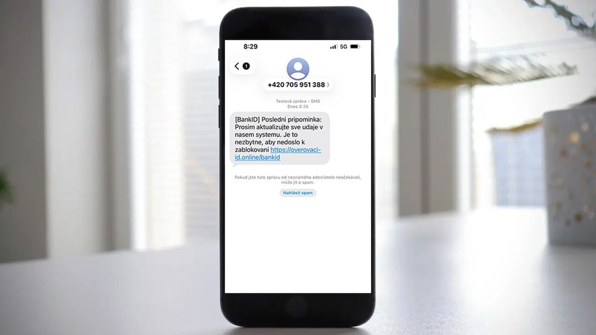 Dokonalý podvod? Podfukáři to zkouší přes Bank iD, naletět mohou všichni