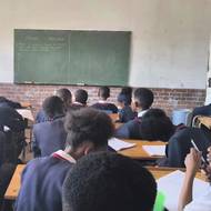 Navštívili i běžné školy, nejen ty zaměřené na jejich obor.