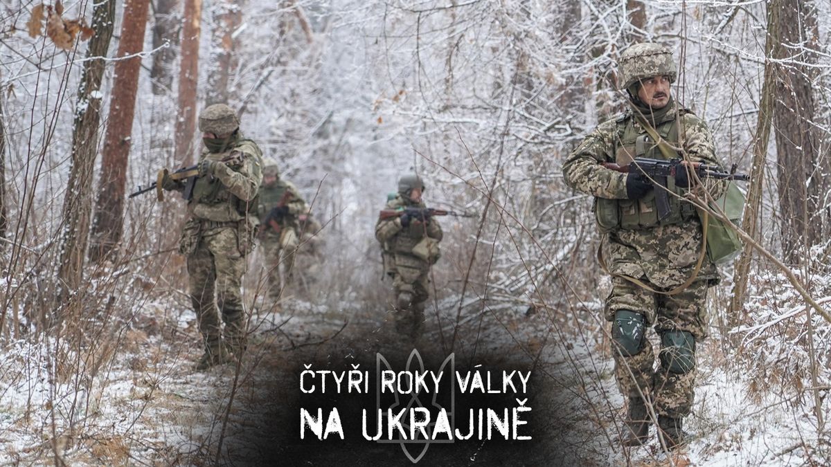 Válka na Ukrajině dosahuje tragického milníku. Po čtyřech letech se ztráty blíží dvěma milionům