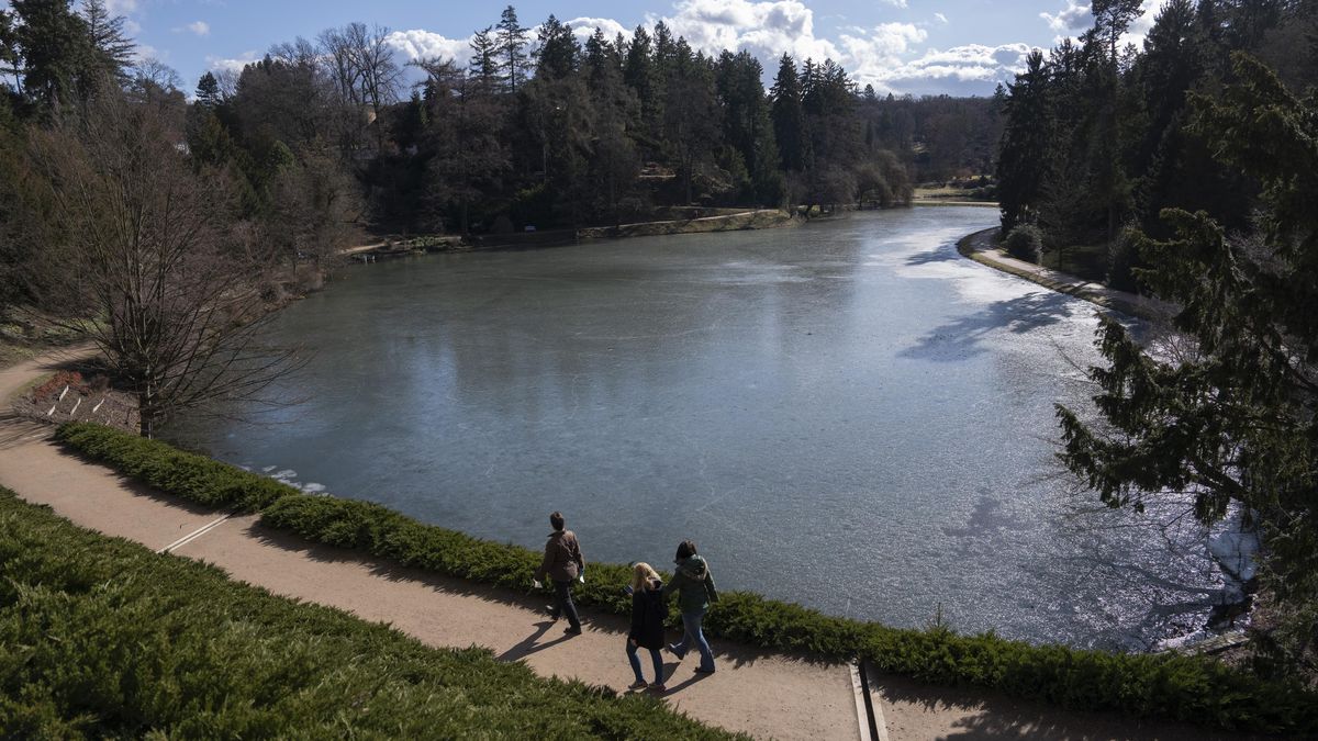 Brzy se vrátí teplé a prosluněné dny