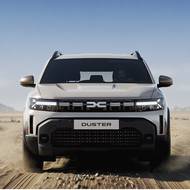 SUV vychází z nejvyššího stupně výbavy a přidává několik výrazných detailů. 