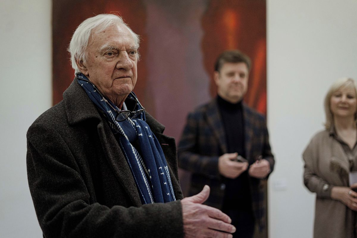 FOTO: Miloslav Moucha a jeho cesta Skrze čas