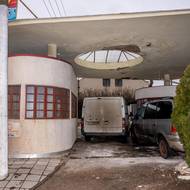 V roce 2016 město nepodpořilo snahu zapsat budovu na seznam kulturních památek. Stavba je cenným dokladem intenzivního rozvoje motorismu v meziválečném období a industriální architektury z období funkcionalismu.