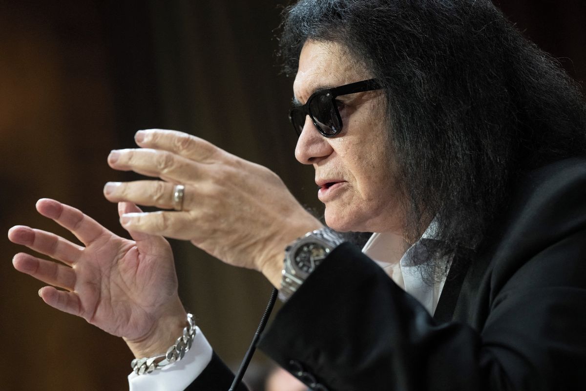 Hip-hop do Rokenrolové síně slávy nepatří, hřímá Gene Simmons z kapely Kiss
