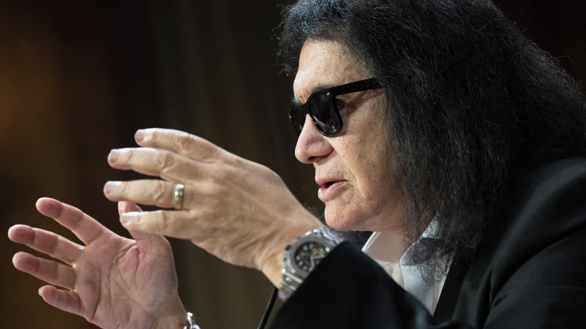 Hip-hop do Rokenrolové síně slávy nepatří, hřímá Gene Simmons z kapely Kiss