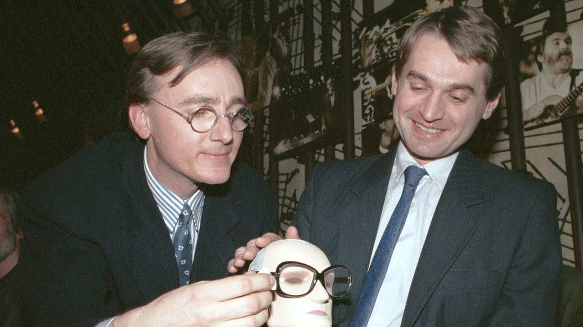 Zemřel Pavel Klikar