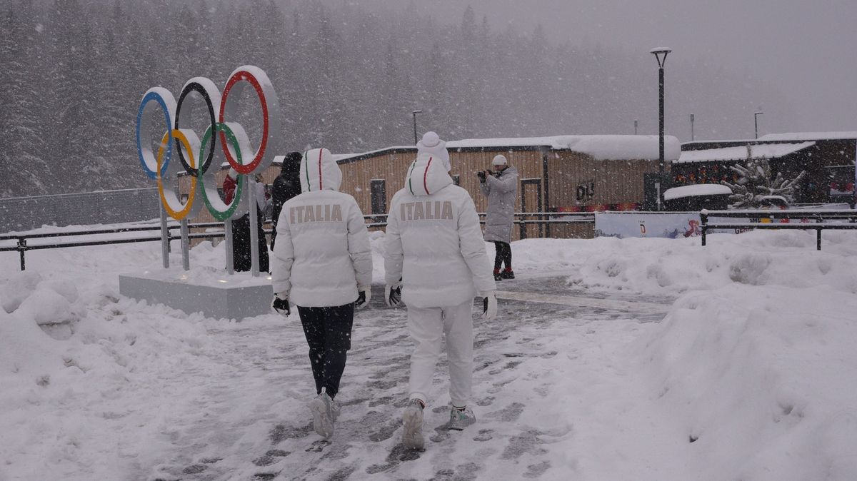 Olympijská vesnice po třech dnech vyčerpala příděl bezplatných kondomů