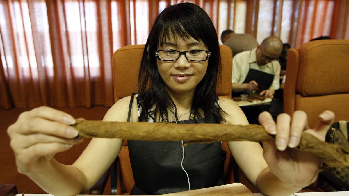 Kubánský doutníkový festival zrušili. Tlak USA přivedl zemi k energetické krizi