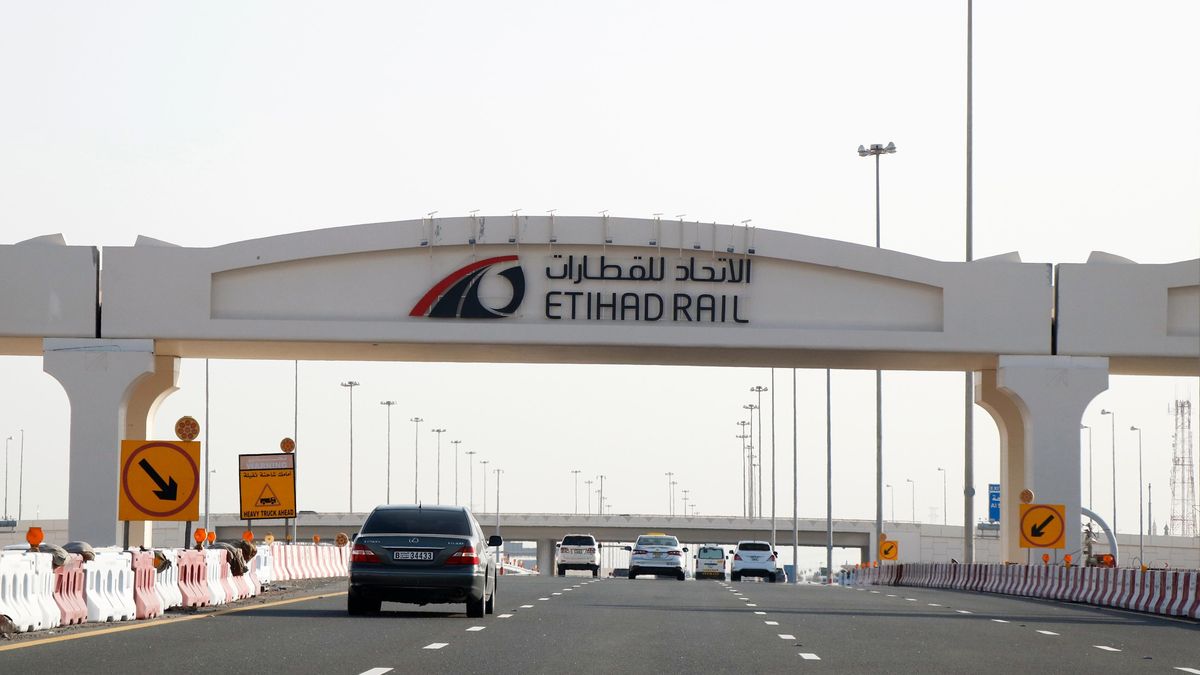 Z Dubaje do Abú Dhabí vlakem? Rychlá trasa bude v provozu letos