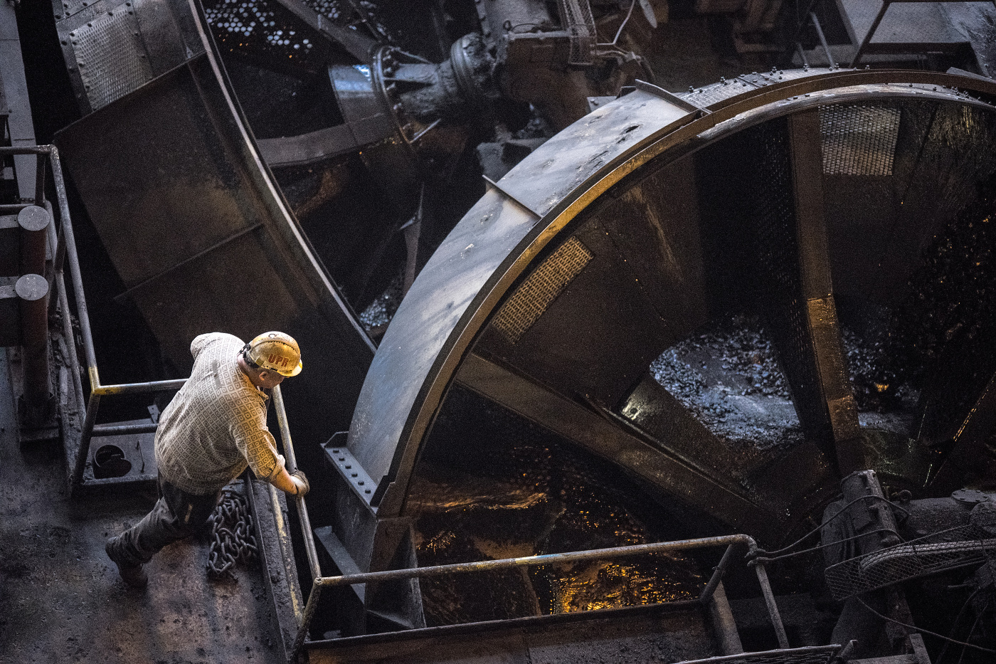 Po poslední šachtě skončí na Karvinsku i poslední pračka uhlí 