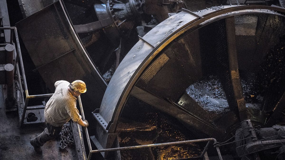 Po poslední šachtě skončí na Karvinsku i poslední pračka uhlí