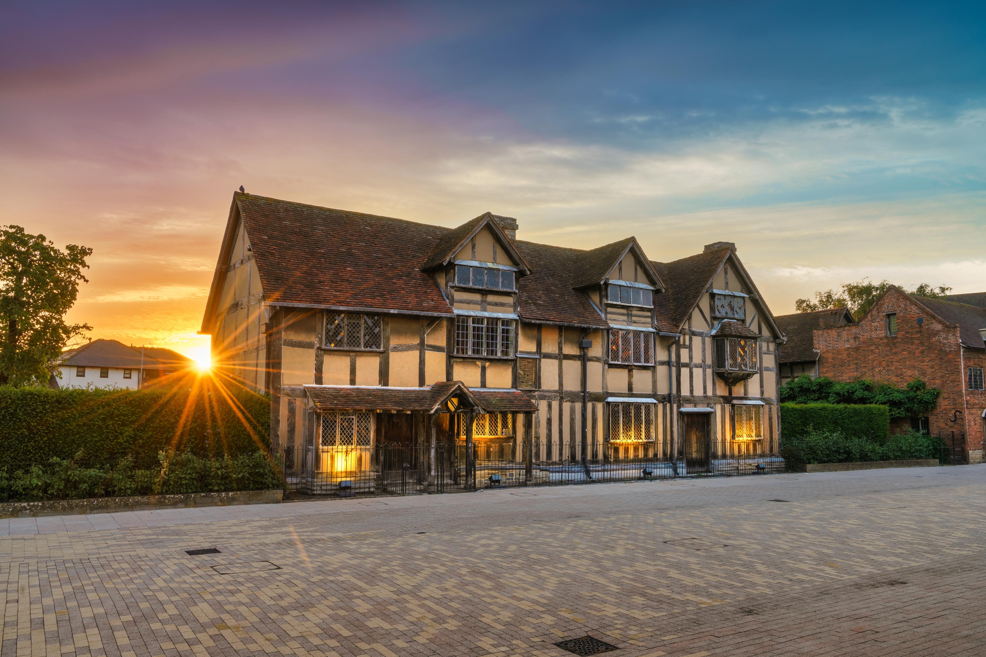 Nový film o Shakespearovi vyvolal v Británii nebývalý zájem o dramatikovo rodiště