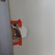 Jedna ze zjištěných stop.