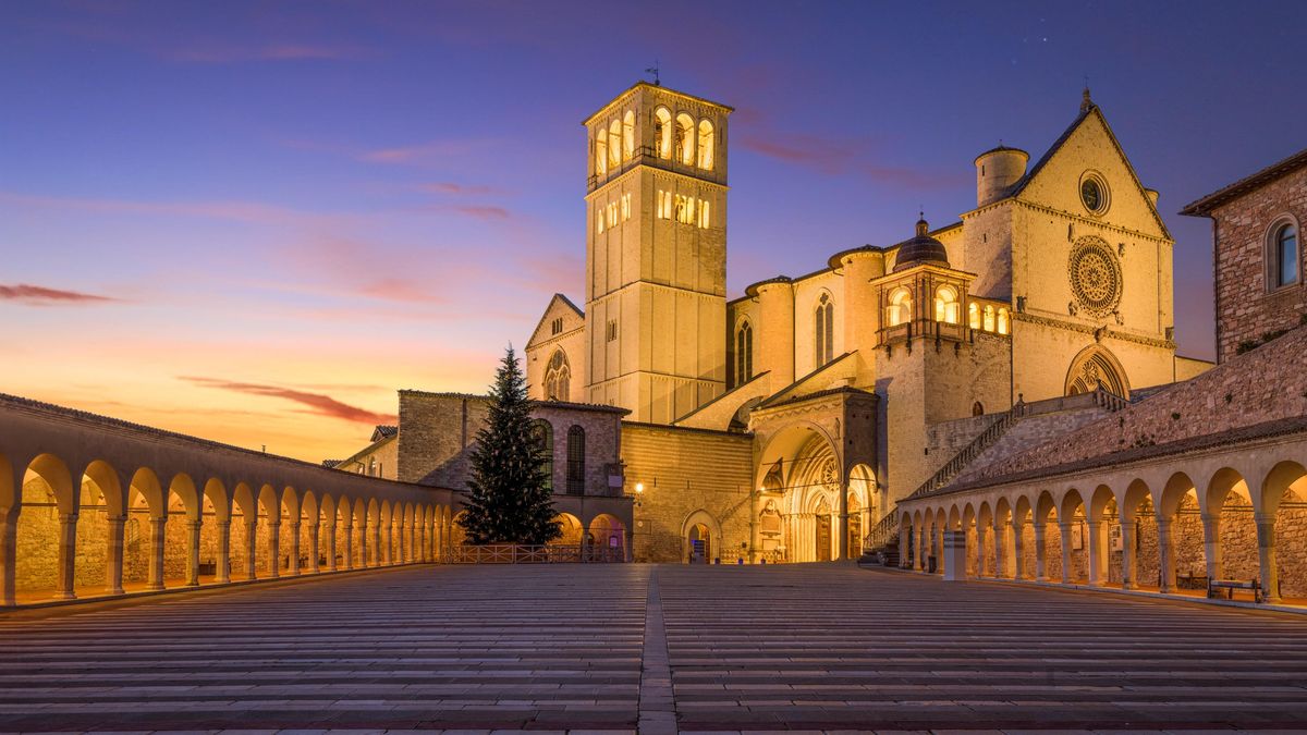 V Itálii poprvé vystavují ostatky sv. Františka z Assisi