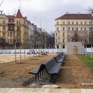 Celá rekonstrukce má vyjít na přibližně půl miliardy korun.